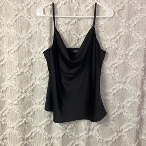 Fab’rik cowl neck top